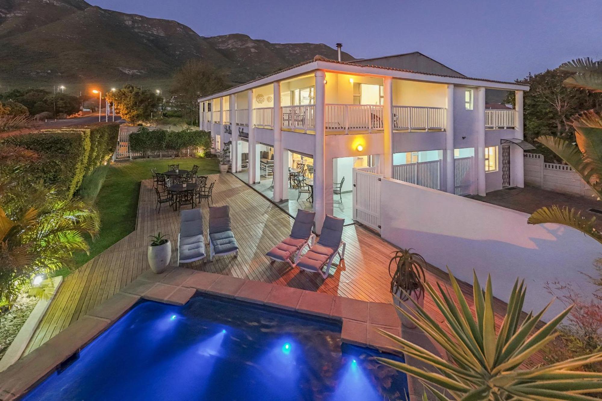 Oude Schuur Boutique Guesthouse Hermanus Ngoại thất bức ảnh