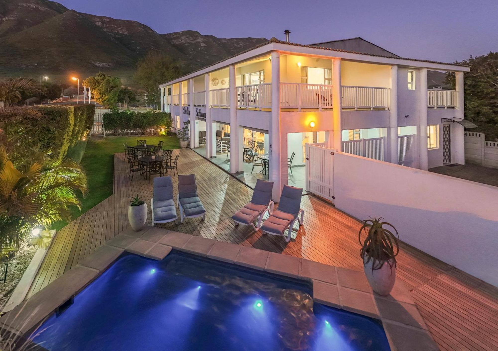 Oude Schuur Boutique Guesthouse Hermanus Ngoại thất bức ảnh