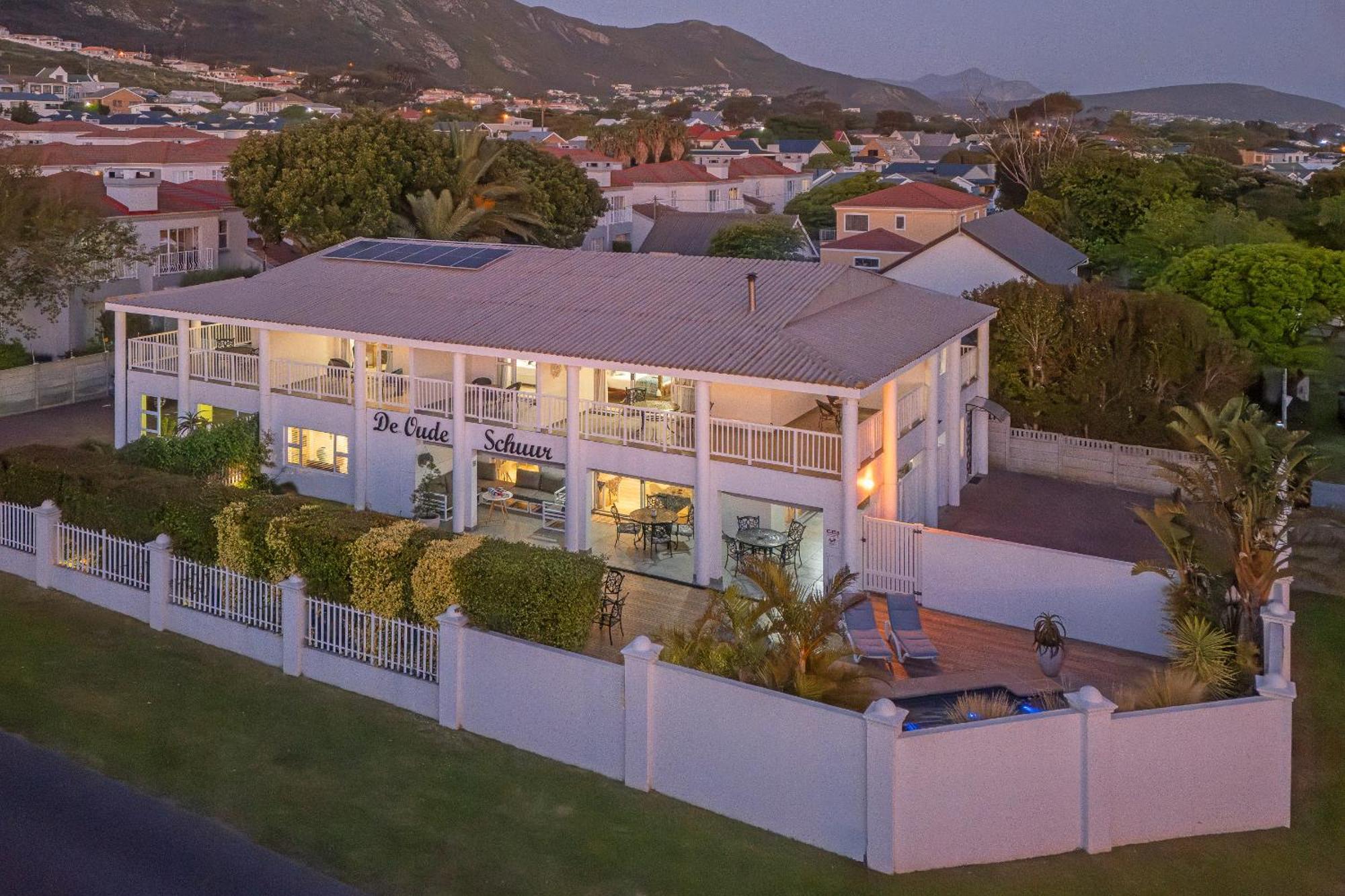Oude Schuur Boutique Guesthouse Hermanus Ngoại thất bức ảnh