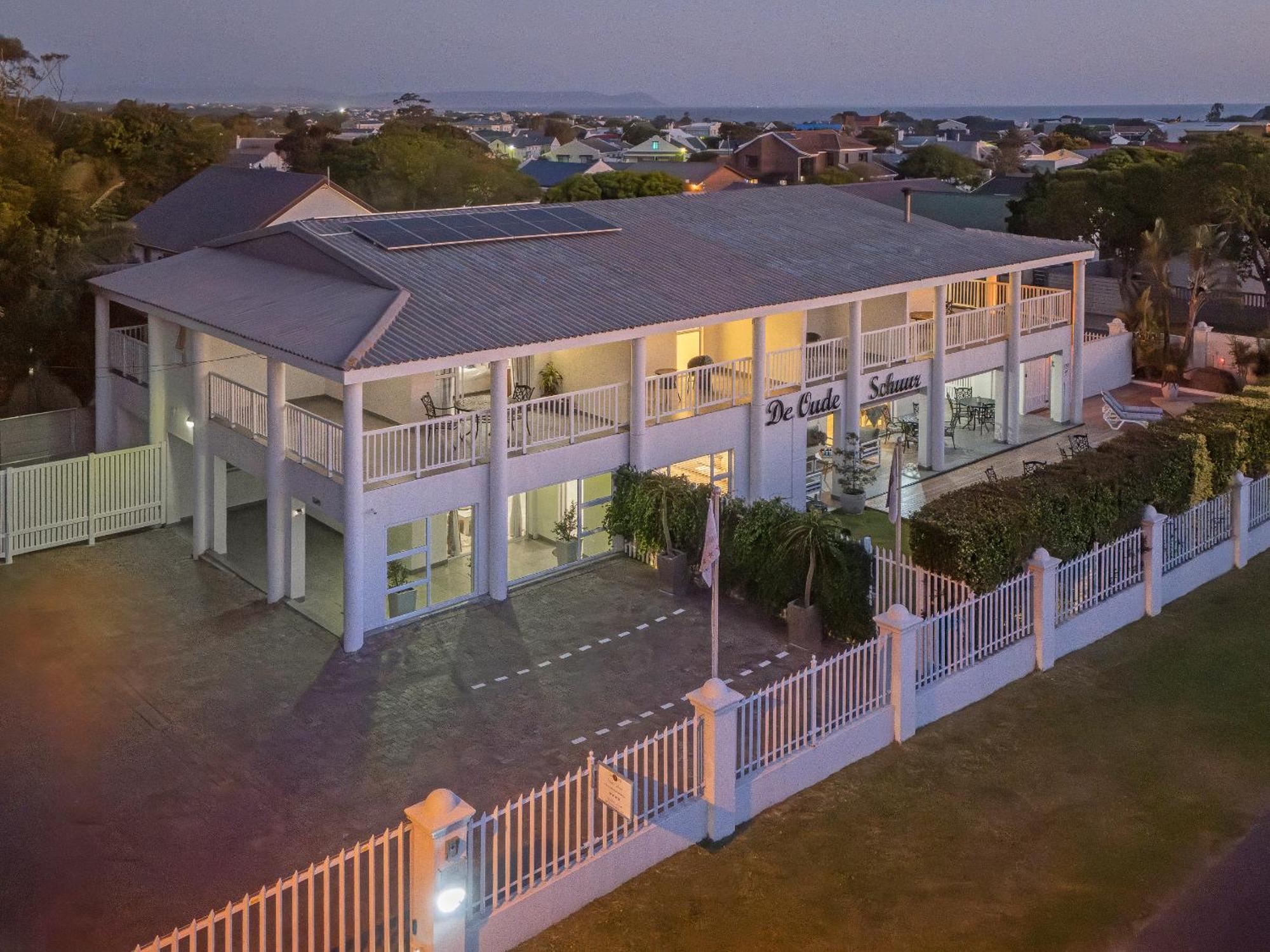 Oude Schuur Boutique Guesthouse Hermanus Ngoại thất bức ảnh