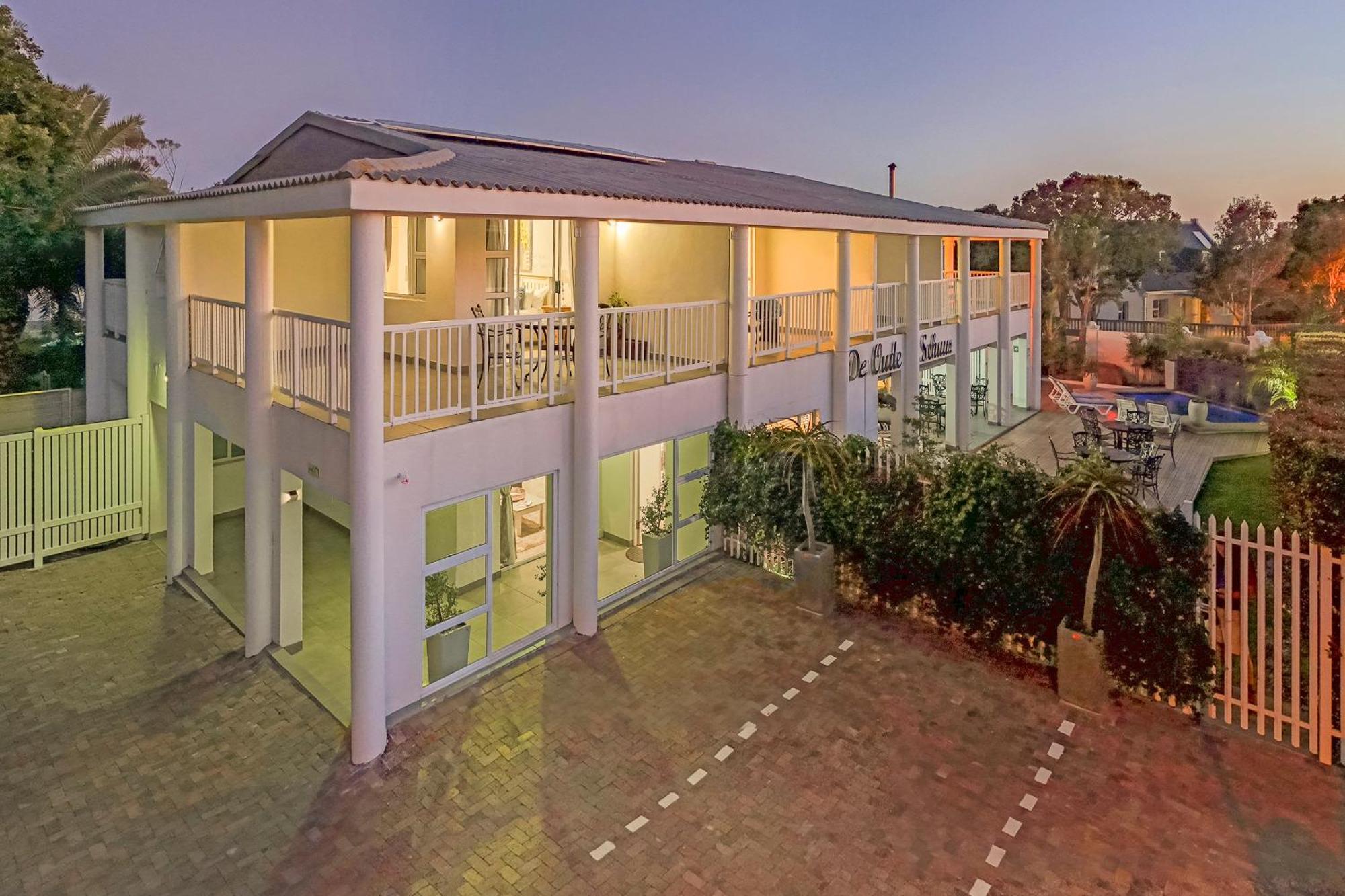 Oude Schuur Boutique Guesthouse Hermanus Ngoại thất bức ảnh
