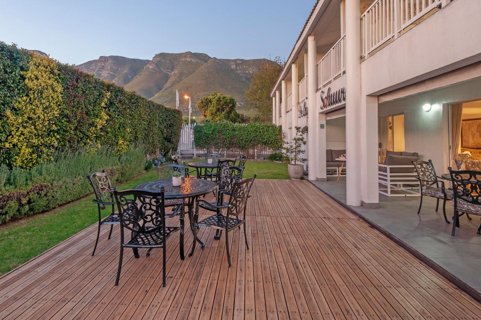 Oude Schuur Boutique Guesthouse Hermanus Ngoại thất bức ảnh