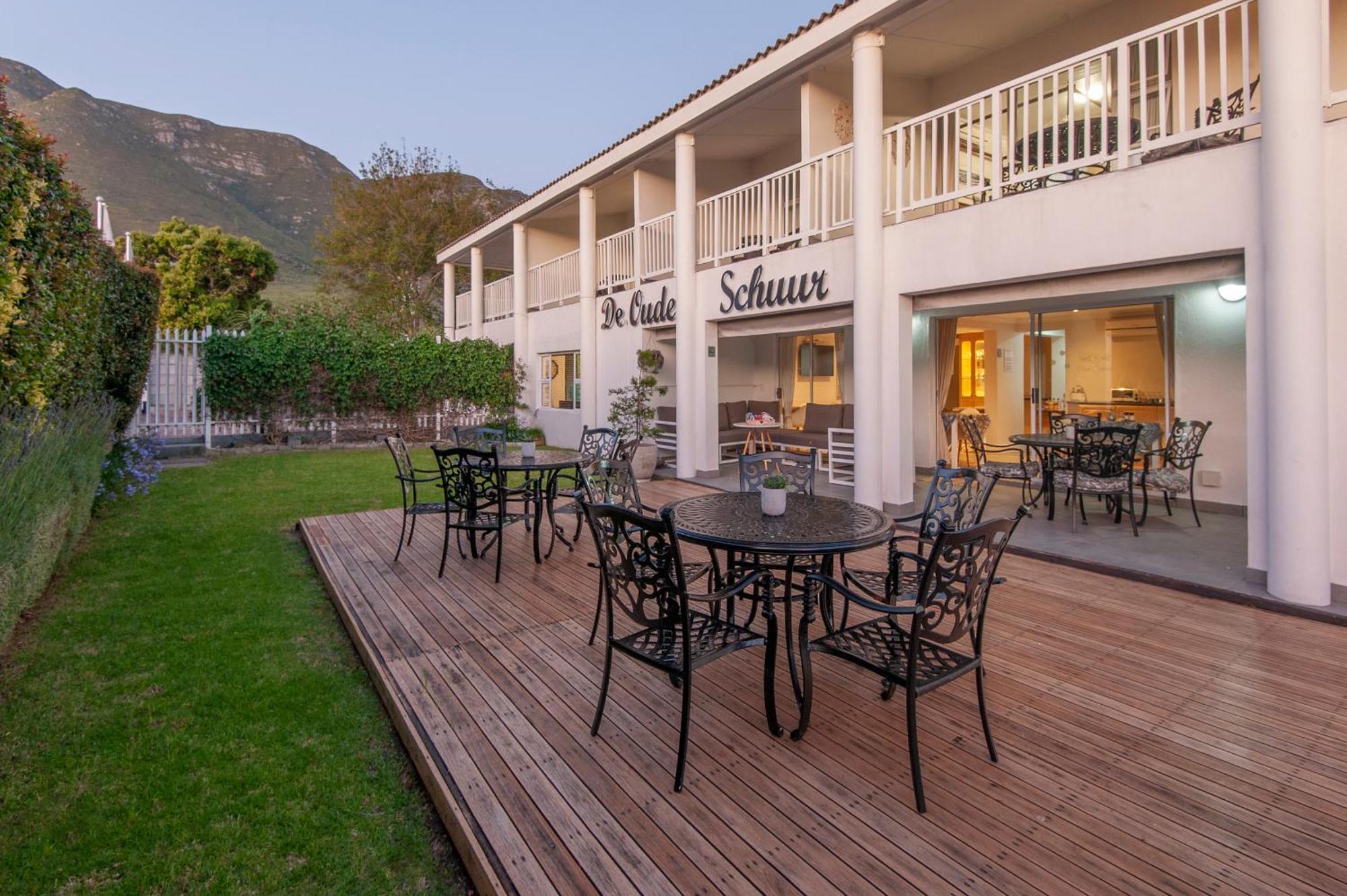 Oude Schuur Boutique Guesthouse Hermanus Ngoại thất bức ảnh