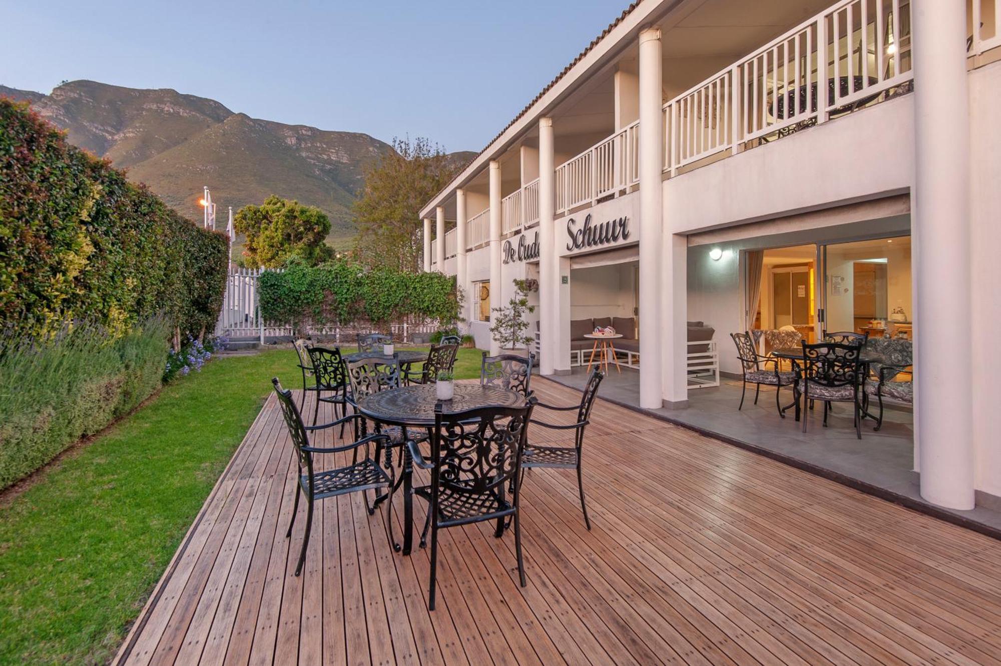 Oude Schuur Boutique Guesthouse Hermanus Ngoại thất bức ảnh