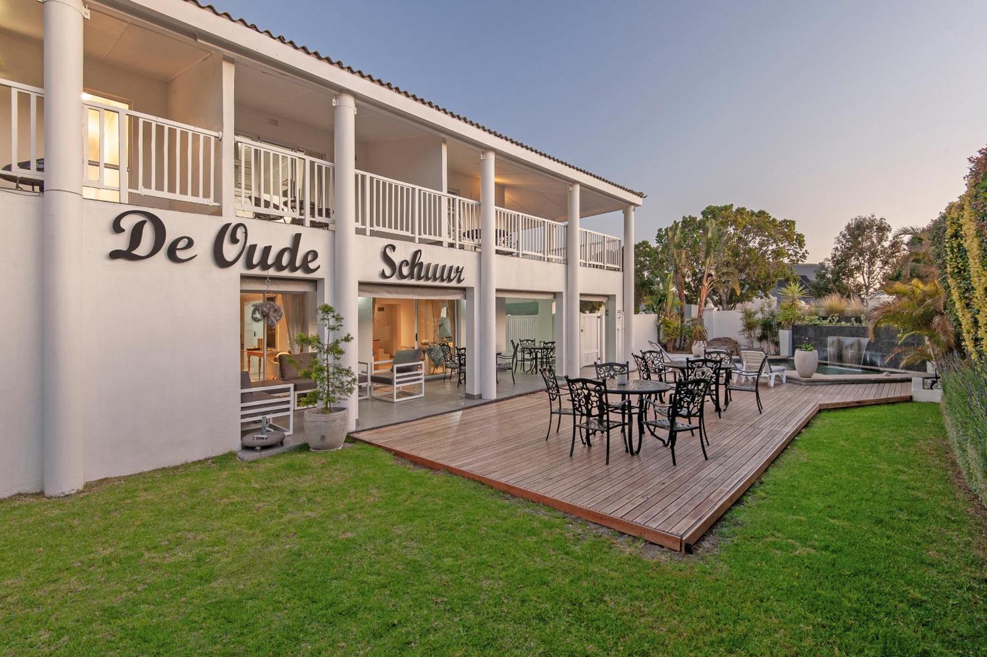 Oude Schuur Boutique Guesthouse Hermanus Ngoại thất bức ảnh
