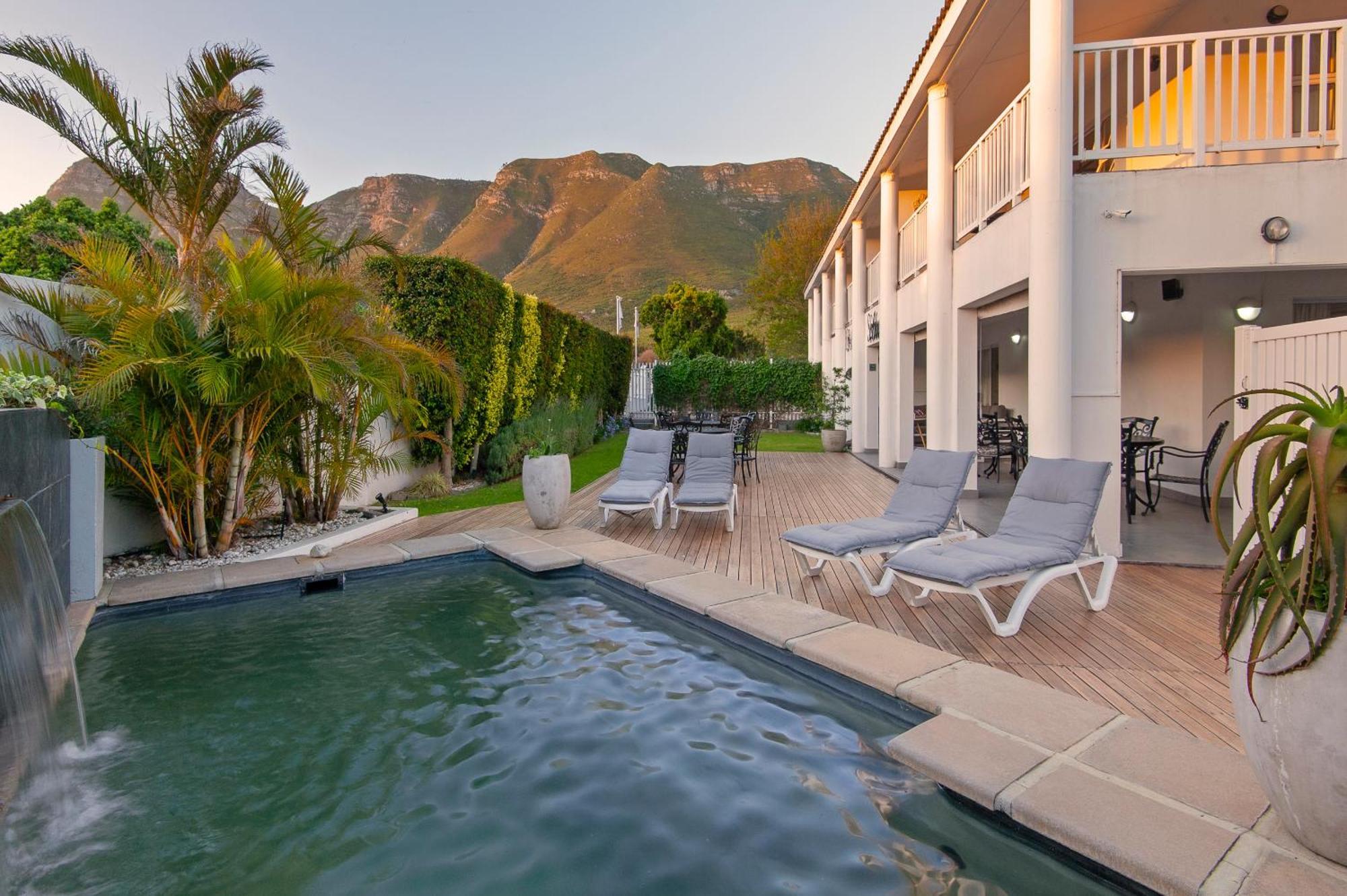 Oude Schuur Boutique Guesthouse Hermanus Ngoại thất bức ảnh