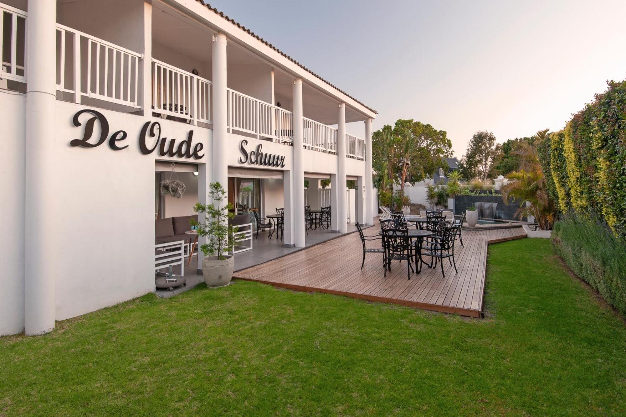 Oude Schuur Boutique Guesthouse Hermanus Ngoại thất bức ảnh