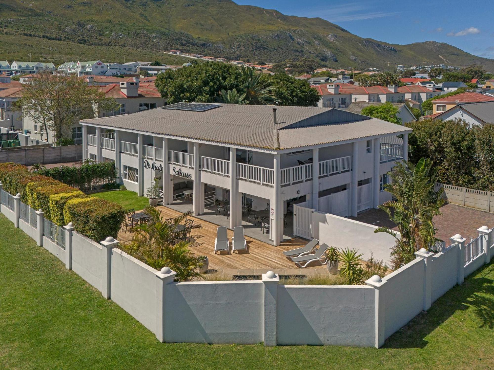 Oude Schuur Boutique Guesthouse Hermanus Ngoại thất bức ảnh