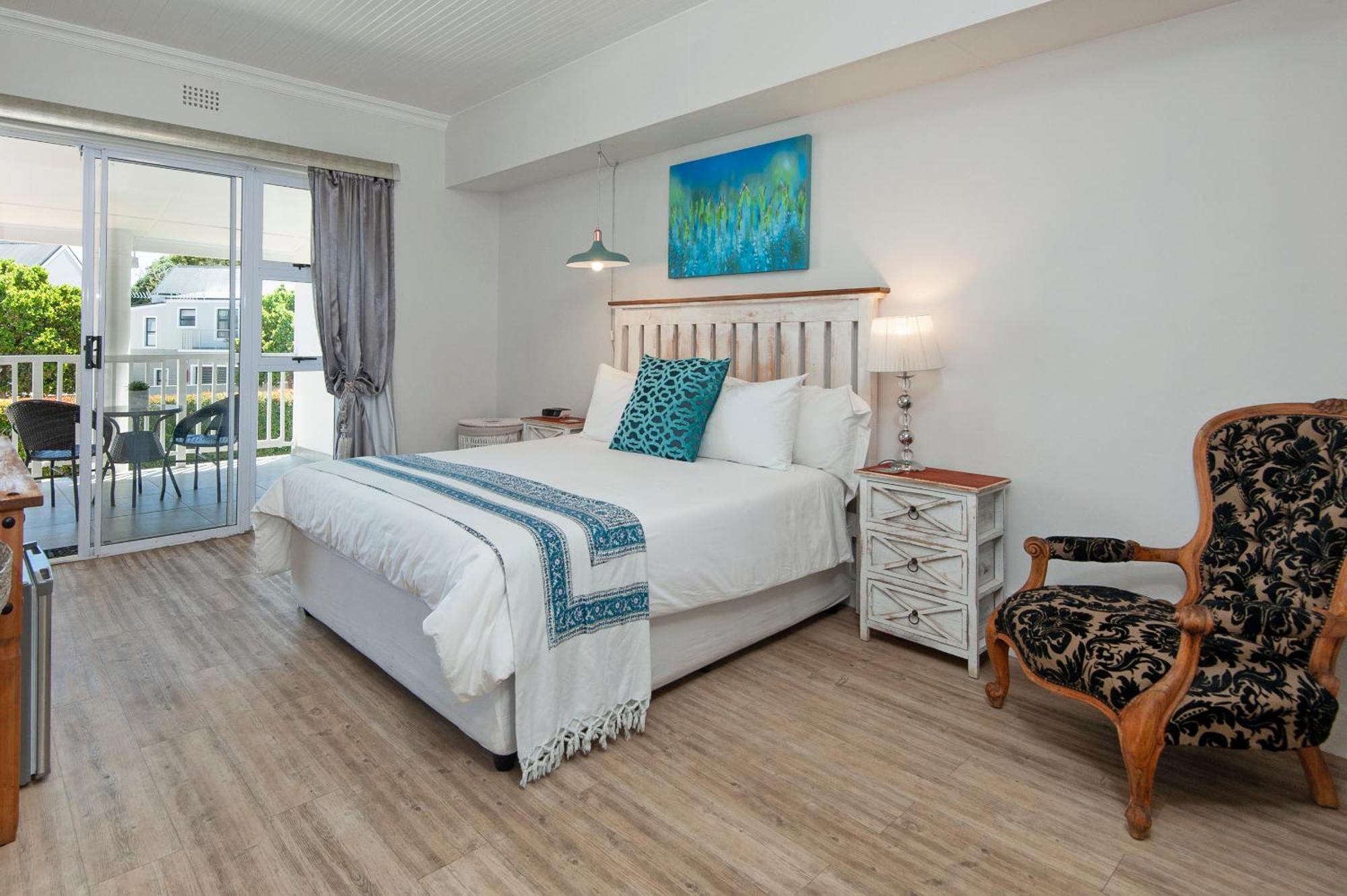 Oude Schuur Boutique Guesthouse Hermanus Ngoại thất bức ảnh