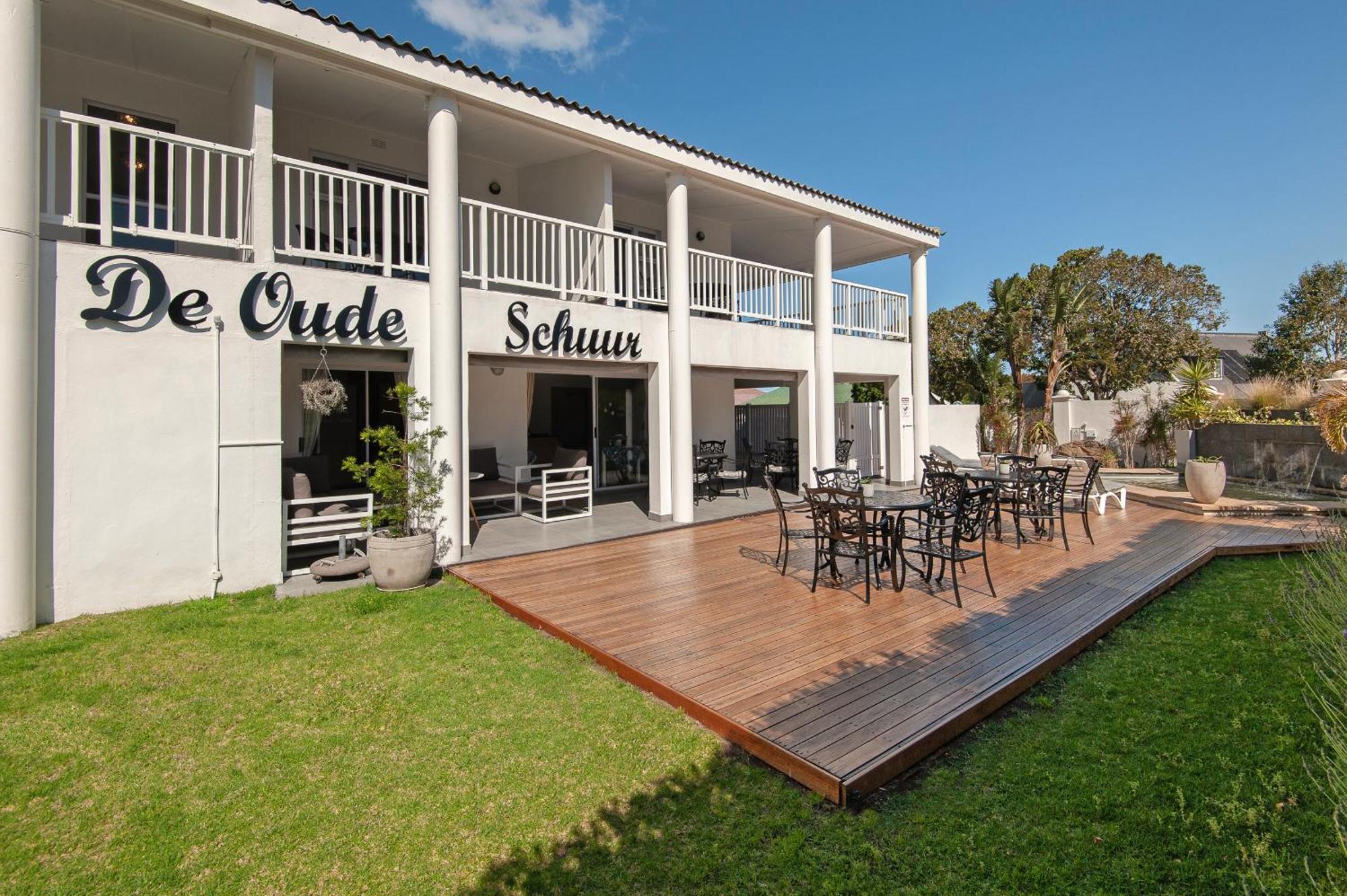 Oude Schuur Boutique Guesthouse Hermanus Ngoại thất bức ảnh