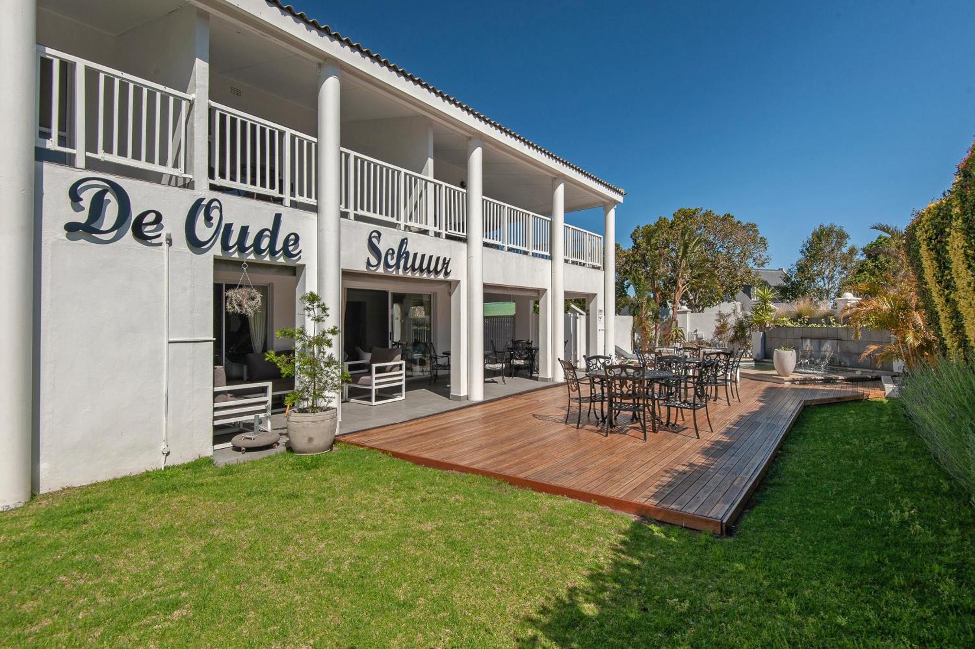 Oude Schuur Boutique Guesthouse Hermanus Ngoại thất bức ảnh
