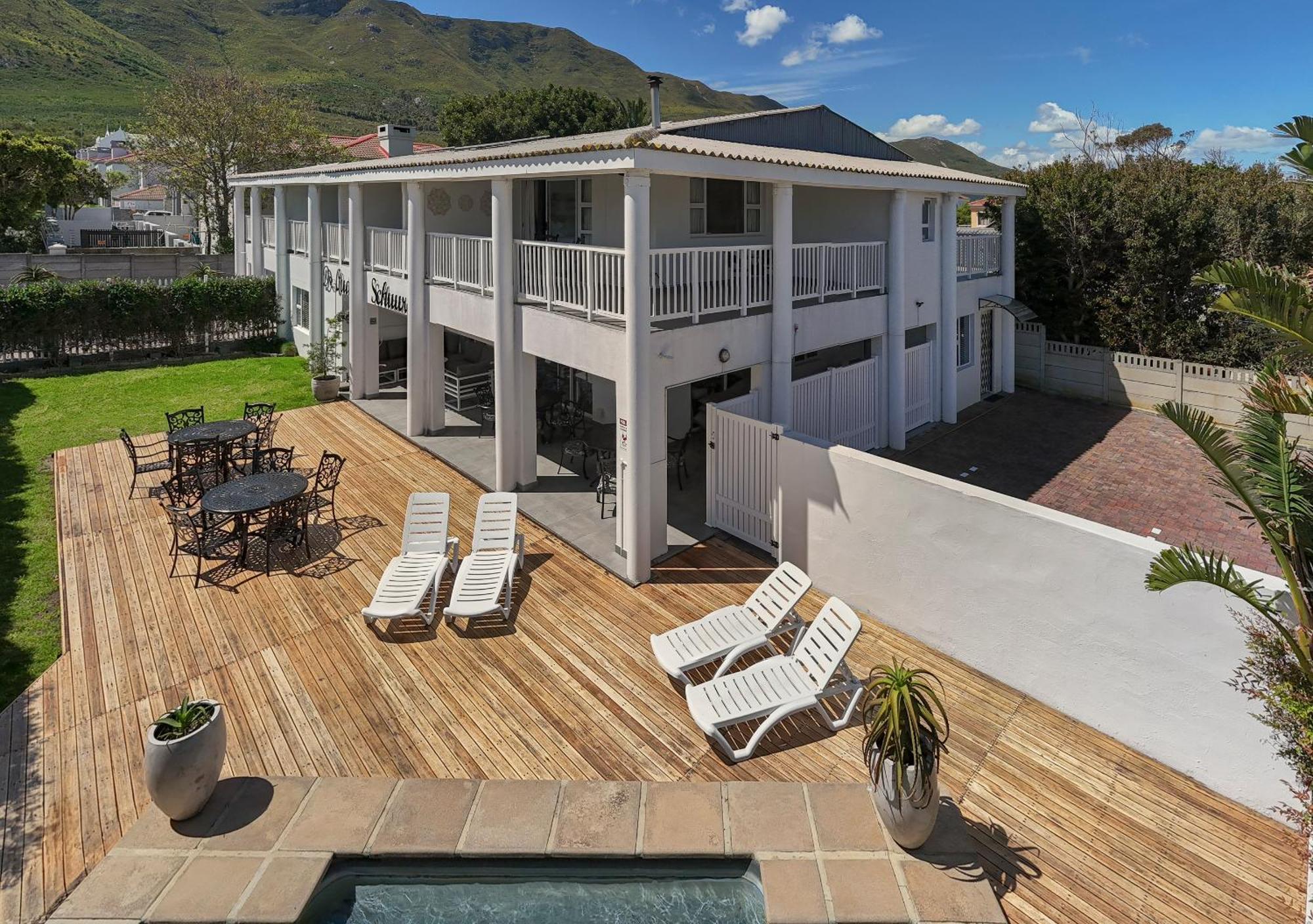 Oude Schuur Boutique Guesthouse Hermanus Ngoại thất bức ảnh