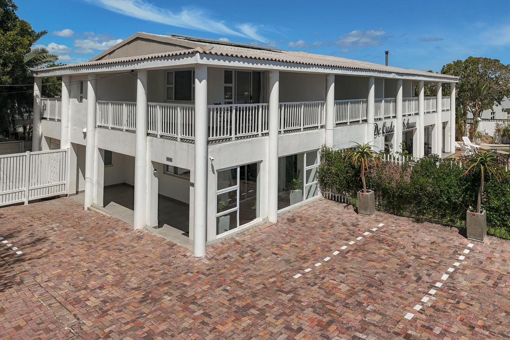 Oude Schuur Boutique Guesthouse Hermanus Ngoại thất bức ảnh