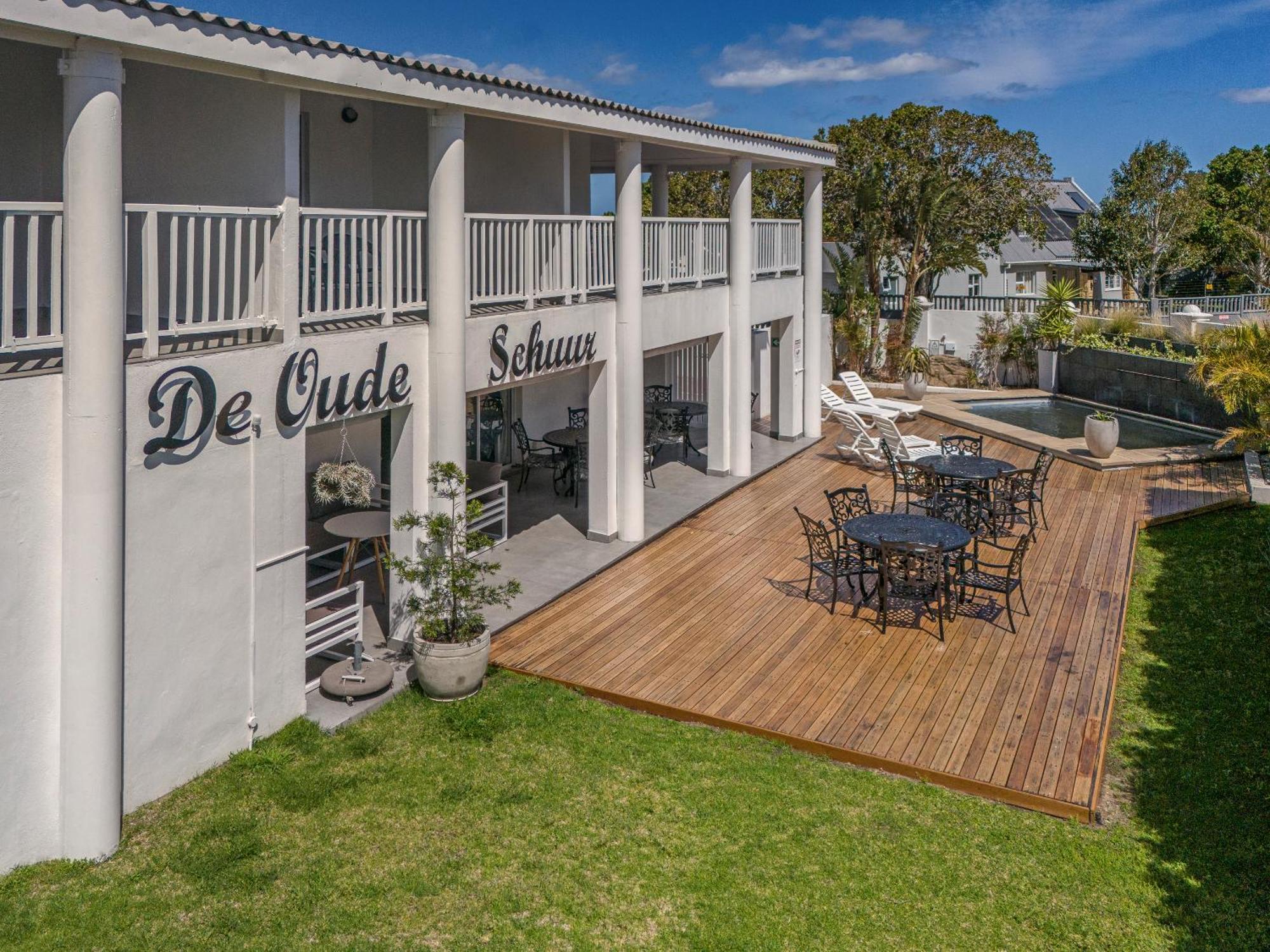Oude Schuur Boutique Guesthouse Hermanus Ngoại thất bức ảnh