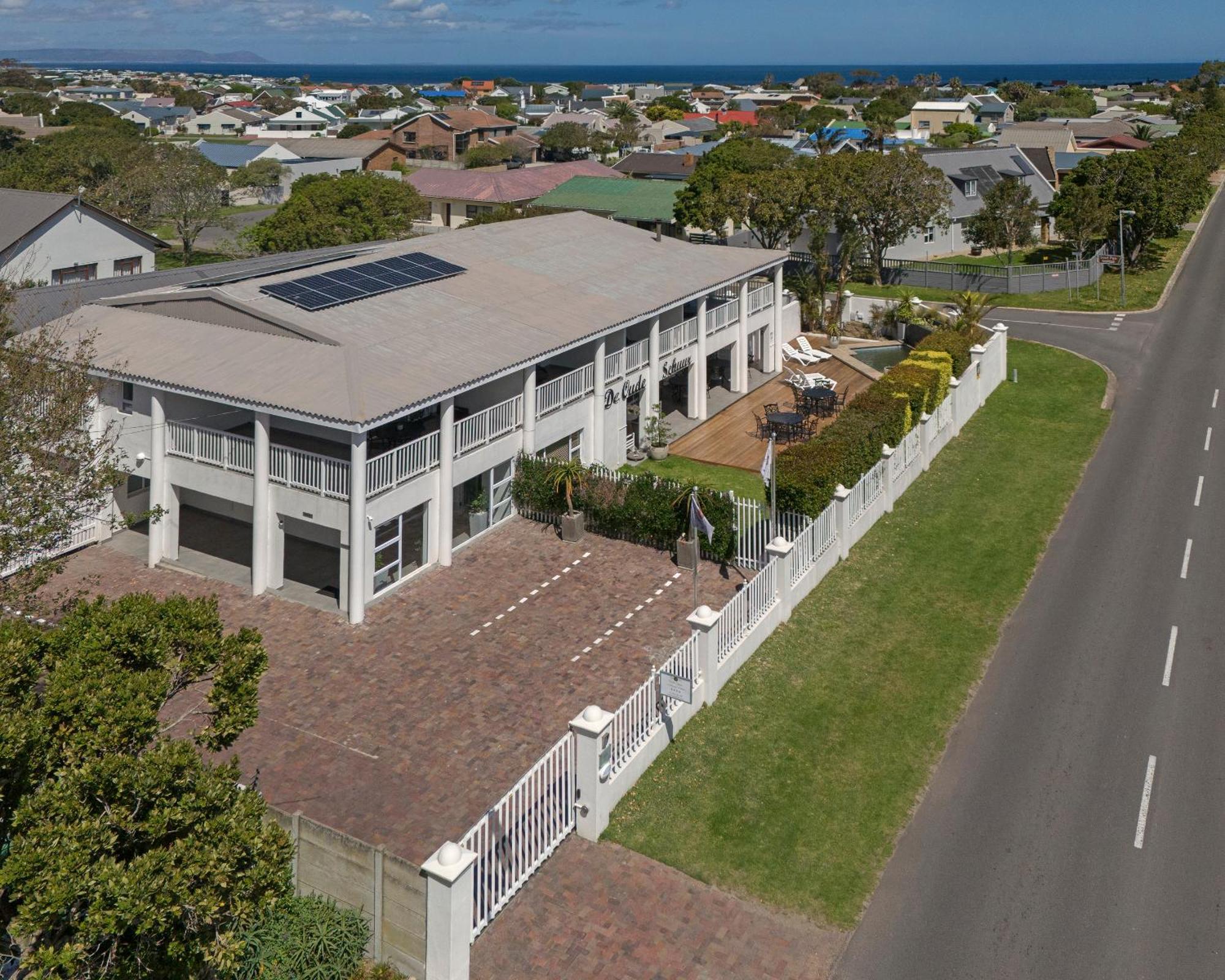 Oude Schuur Boutique Guesthouse Hermanus Ngoại thất bức ảnh